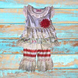 Boutique Capri Outfit
